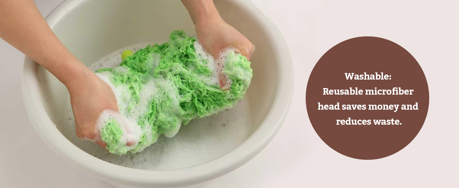 Washable & Reusable Lightweight High Ceiling Duster