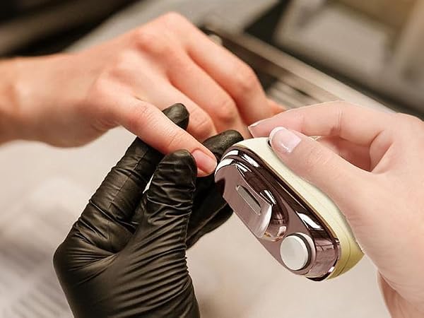 Smart Electric Nail Clipper