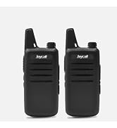 Joycall Walkie Talkies for Adult &Kids Long Range Walkie Talkies Portable Rechargeable 22 Modifia...