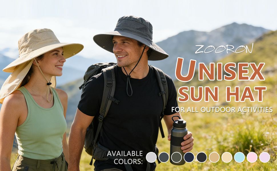 fishing hat for women men