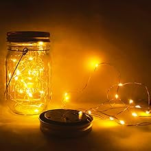 solar fairy light