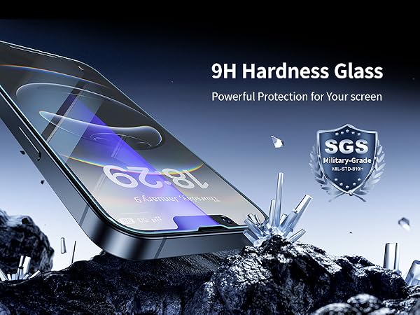 iPhone 16e Screen Protector