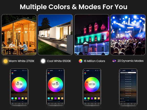 led wall washer lights