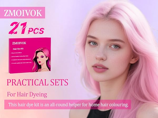 Hair Dye Kit