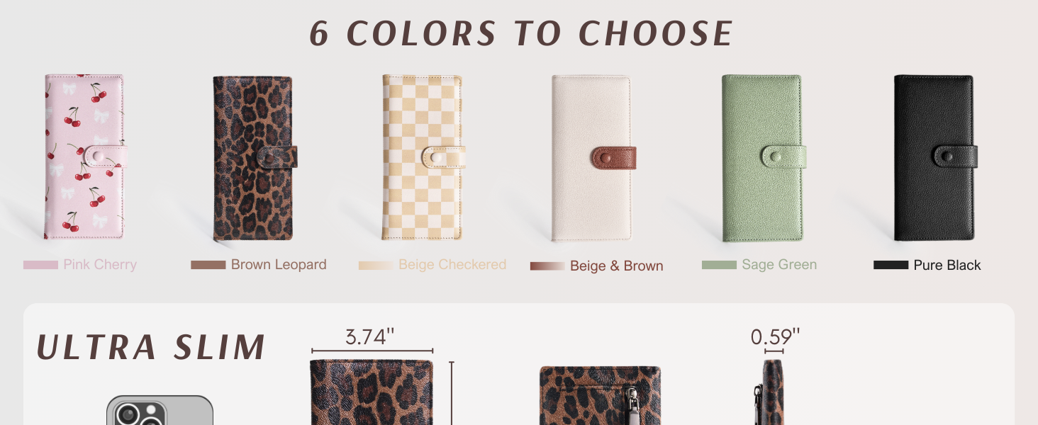 wallet for women