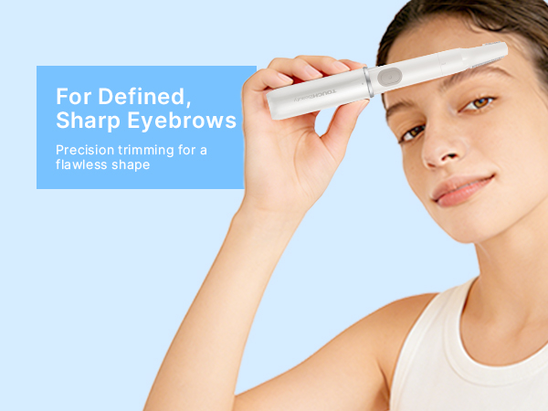 Eyebrow Trimmer
