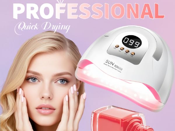 Nail Curing Lamps 1