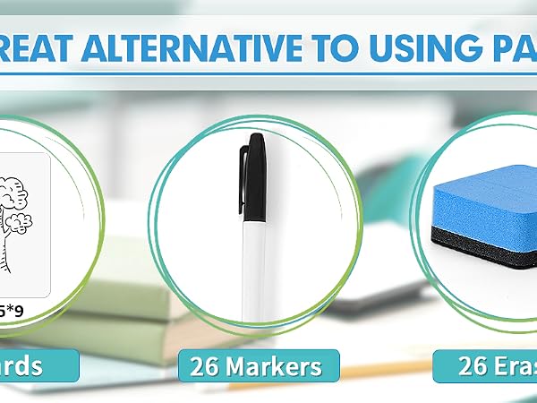 Dry Erase Boards