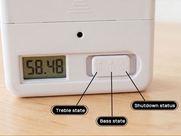 Cube timer