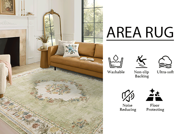 area rug
