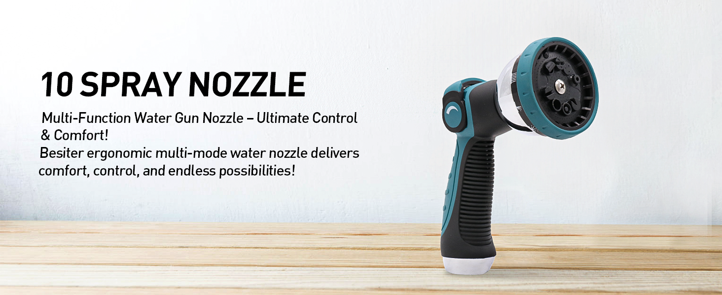 10 spray nozzle