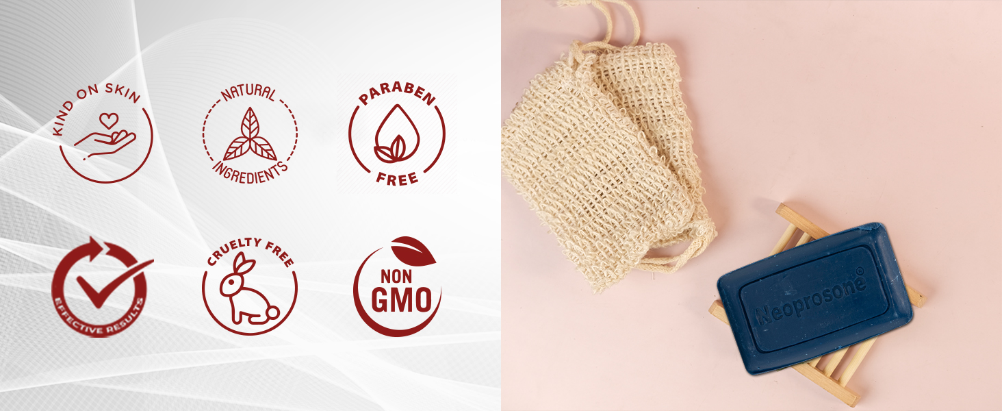 All Natural & Safe Ingredients