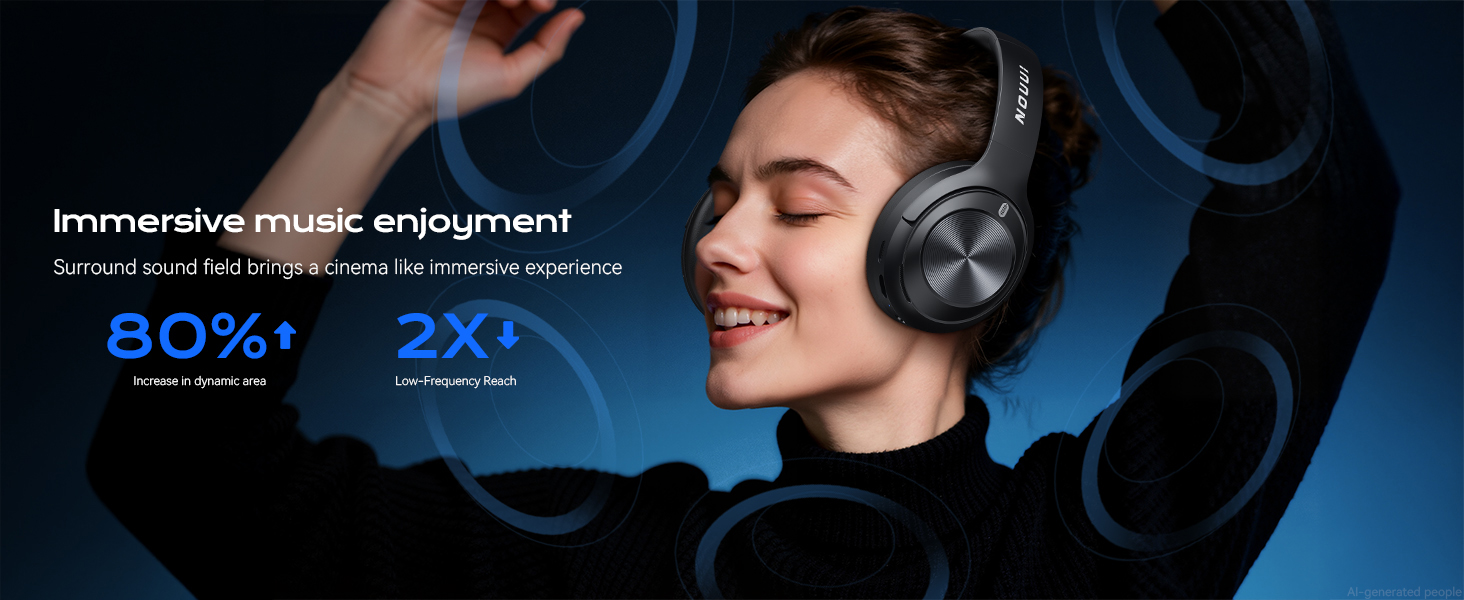 over ear headphones