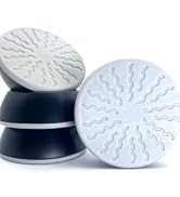 black wall cups 02