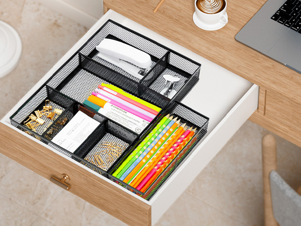 desk drawer organizer