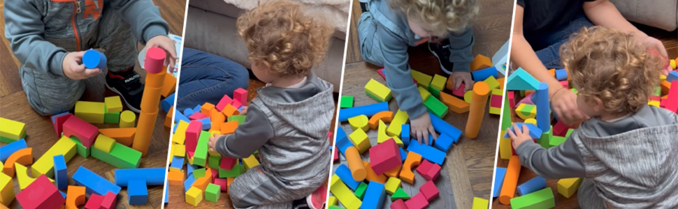 foam blocks for toddlers