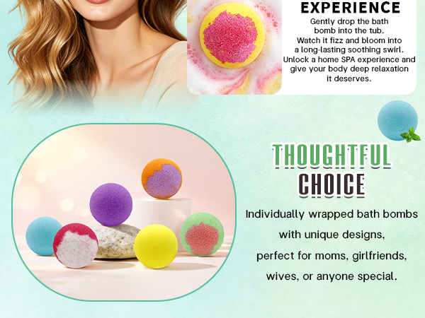Bath Bombs