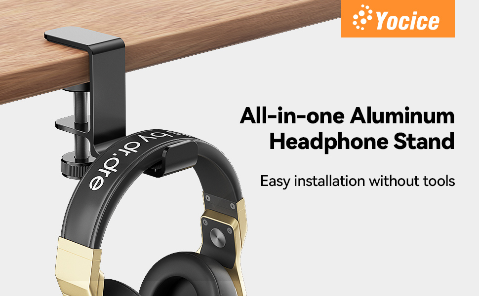 Headphone Hanger