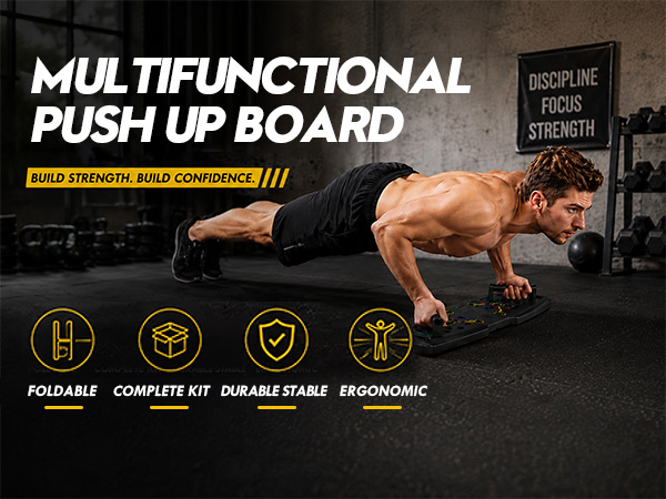 workout equipment