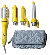 Drybar All-Inclusive Air + Active Heat 8-in-1 Multi-Styler, for Fast Drying, Long-Lasting Curls, ...