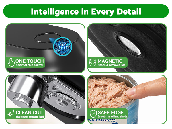 electric can openers top rated