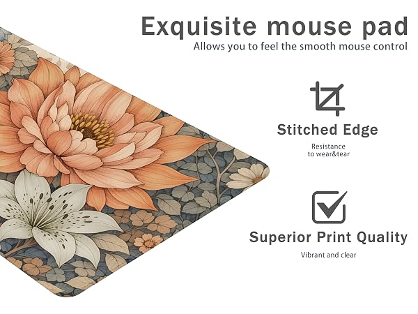 Exquisite Mouse Pad