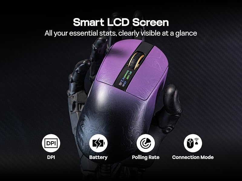 gaming mouse
