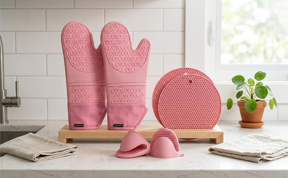 Everything You Need for Safe Cooking