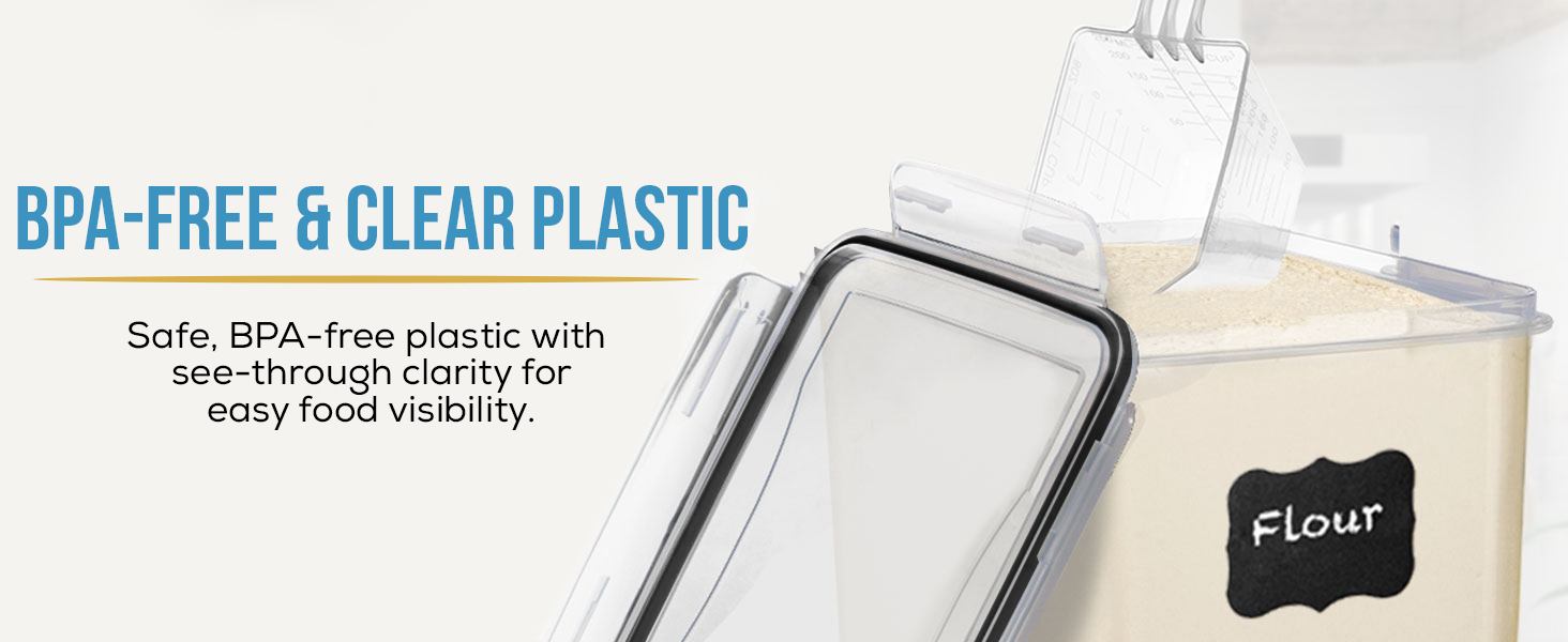 air tight container, kitchen canister set, sealed containers for food air tight, sugar canisters