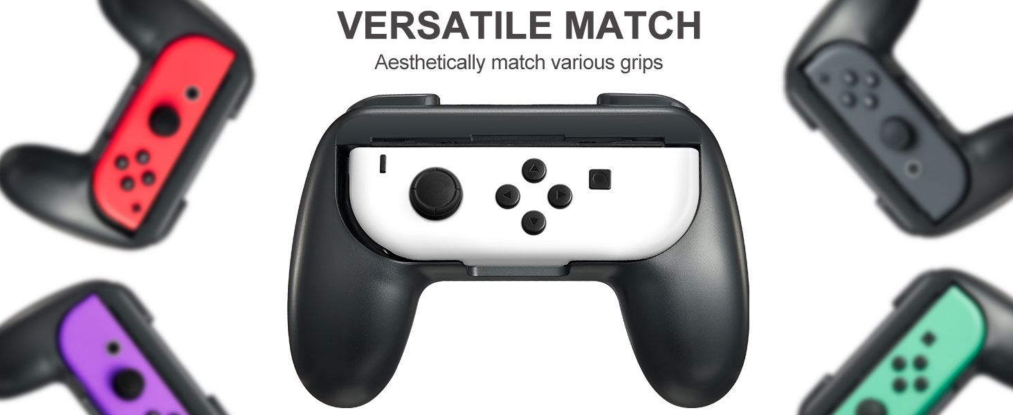 switch controller grip