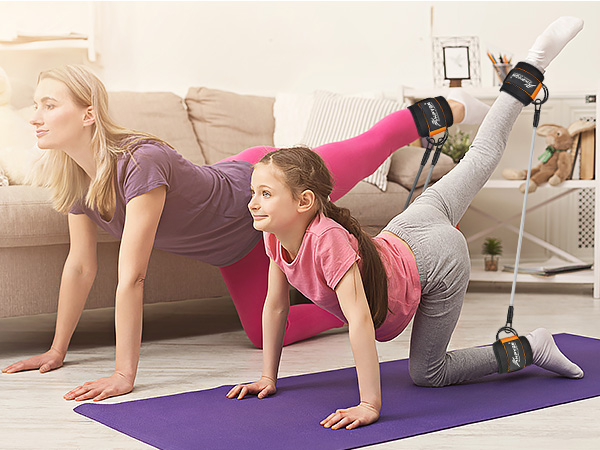 ankle exercise bands