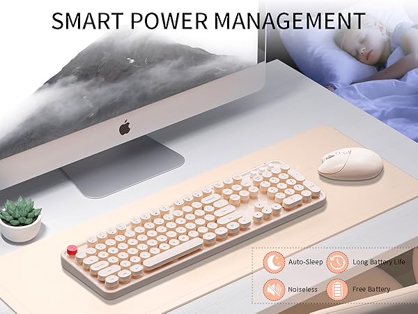 wireless keyboard mouse
