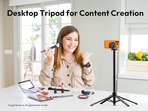 mt85 phone tripod