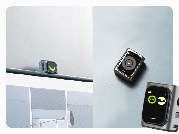 M-Cube laser measure