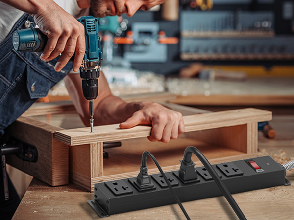 workbench power strip