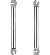 Steel DN Mate T304 Stainless Steel Wrench for Left & Right Handed Swage Lag Screws for Wood Post,...