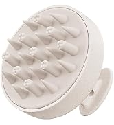 HEETA Hair Scalp Massager for Hair Growth, Updated Hair Shampoo Brush, Wet & Dry Scalp Massager w...