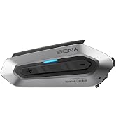 Sena Adult Srl Ext Mesh Bluetooth Communication System for SHOEI Helmets, Black, One Size US