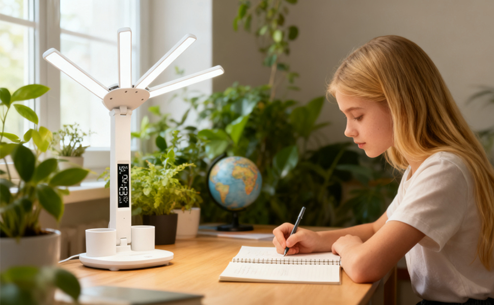Table Lamp,Led Lights for Bedroom,Home,Office