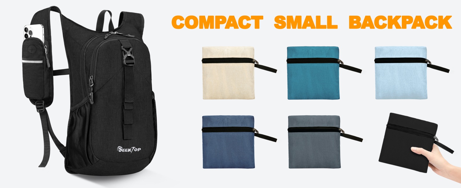 hiking backpack