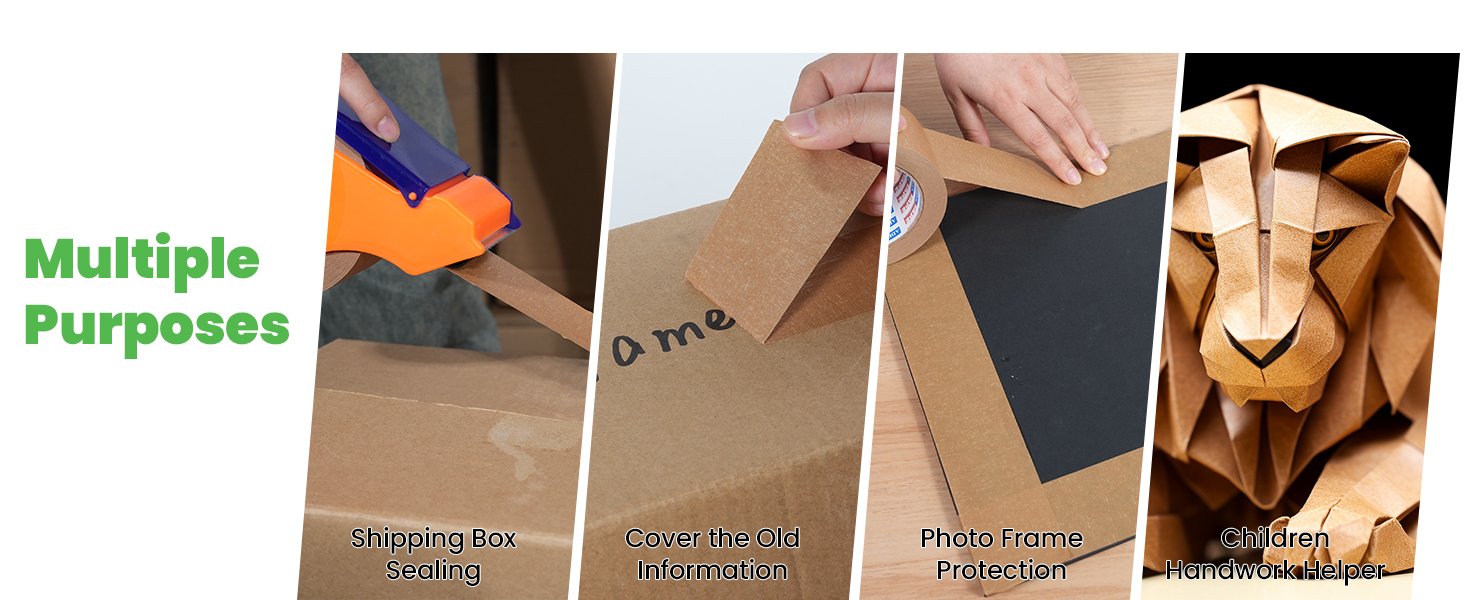 kraft tape