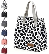 TELLUMO Lunch bag, Insulated Lunch Bag for Women Men Large Lunch Box Container Reusable Leakproof...