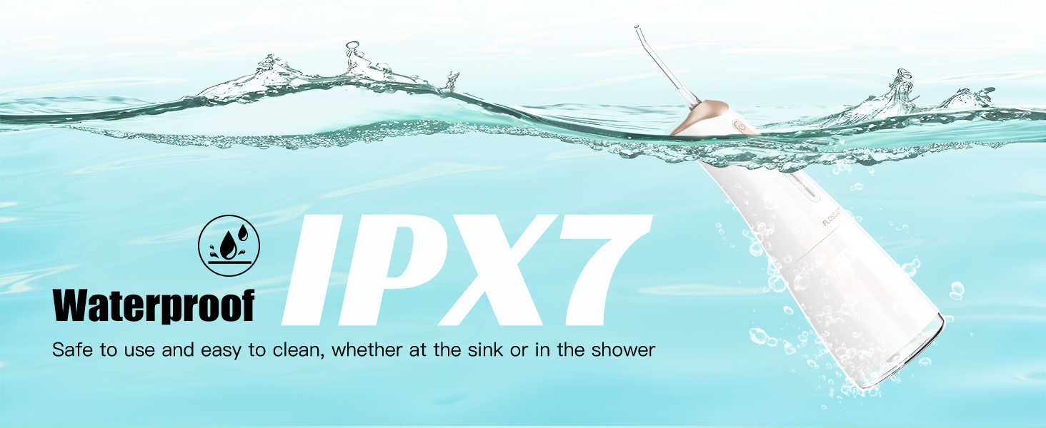 FJW IPX7