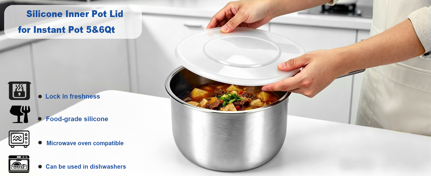 instant pot accessories