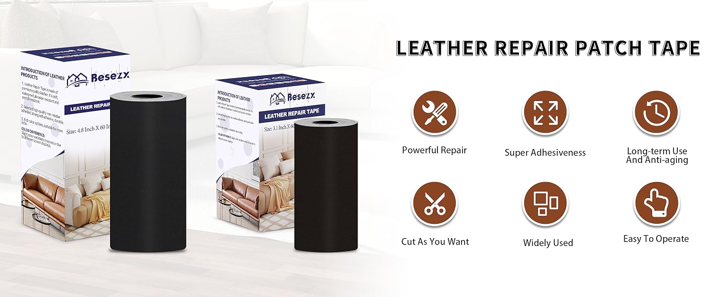 leather repair kit