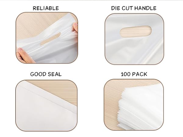 bags for small business