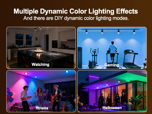 Dynamic Color Modes
