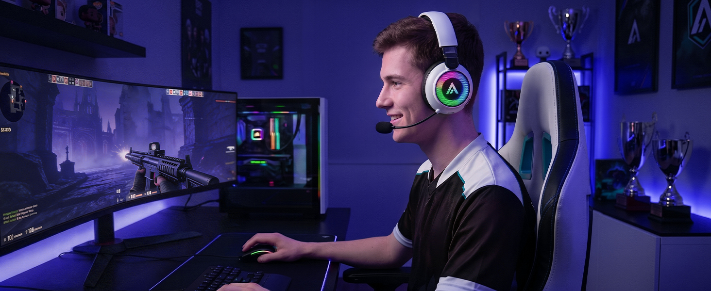 professional gamers all platform games PC PS5 Xbox