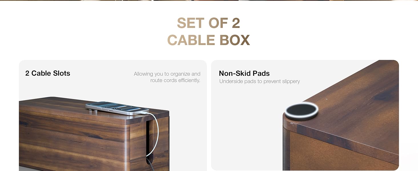 cable management box