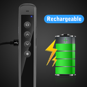 presentation clicker